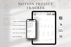 Digital Project Management Tracker