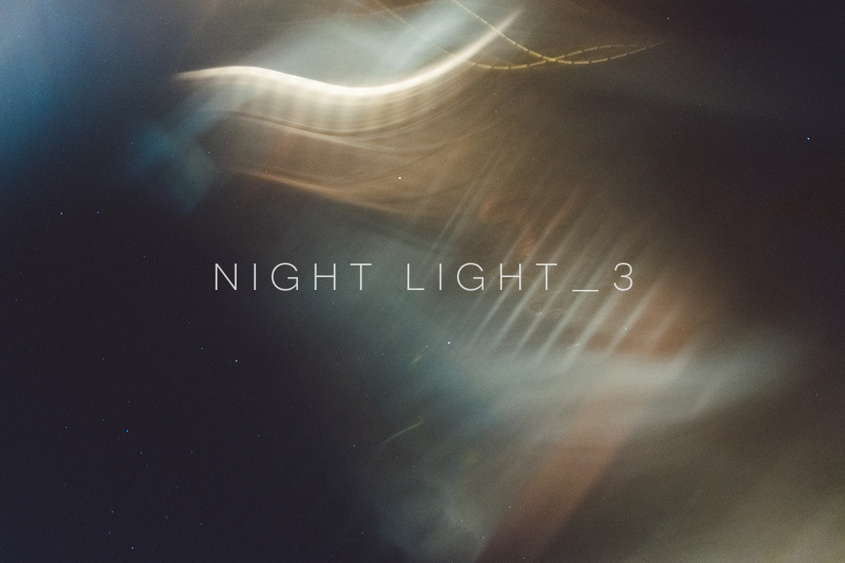 Night Light 3 | 12 Spacey Photos, a Nature Photo by Melanie Helena (Photo 1 of 12)