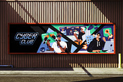 Gamers playing computer games set, an Illustration by PaperTrident (Thumbnail 11 of 11)