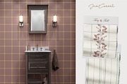 Twig & Twill-Mellow Autumn, a Pattern Graphic by InaCorart (Thumbnail 9 of 13)