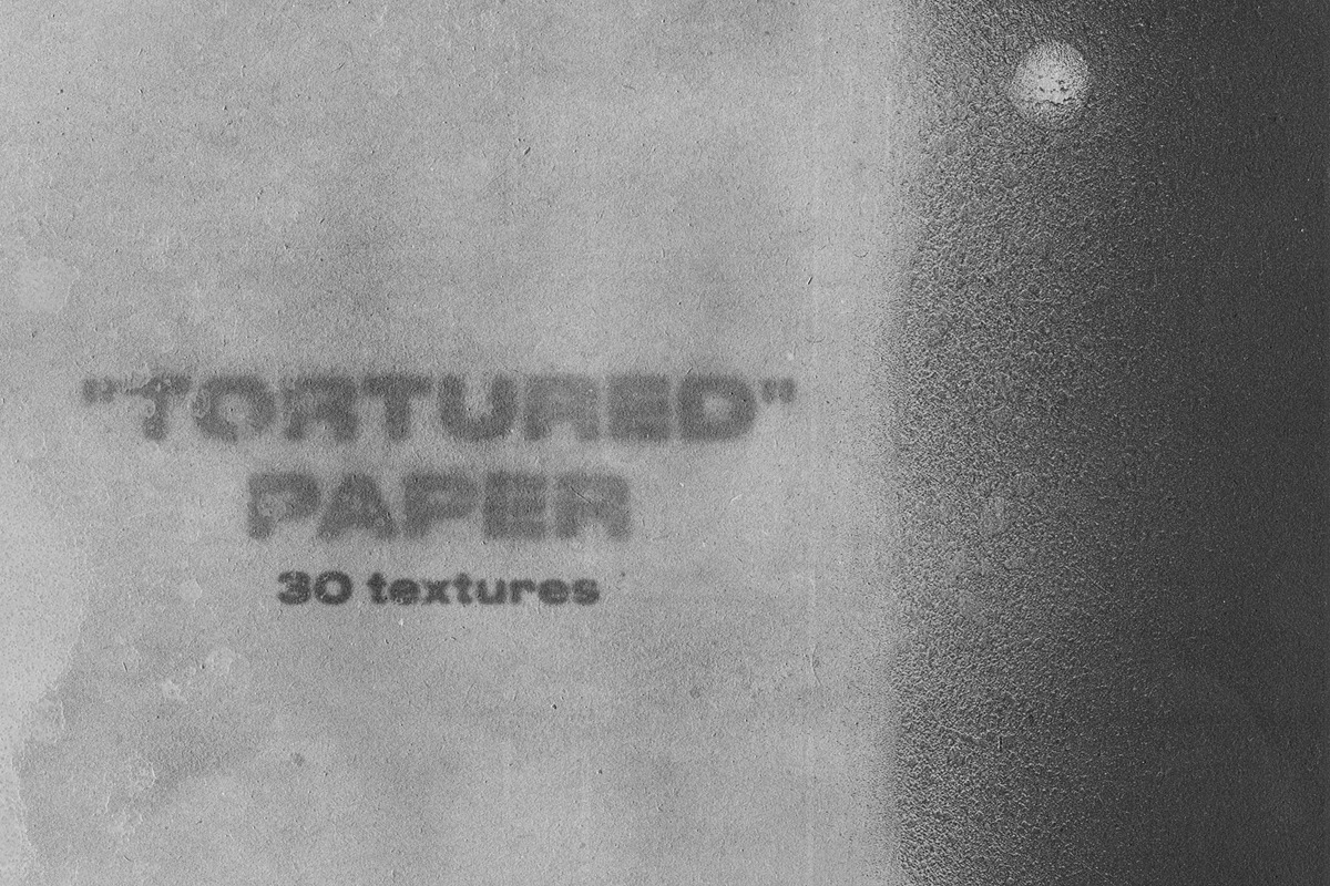 Tortured paper, a Texture Graphic by Textexp