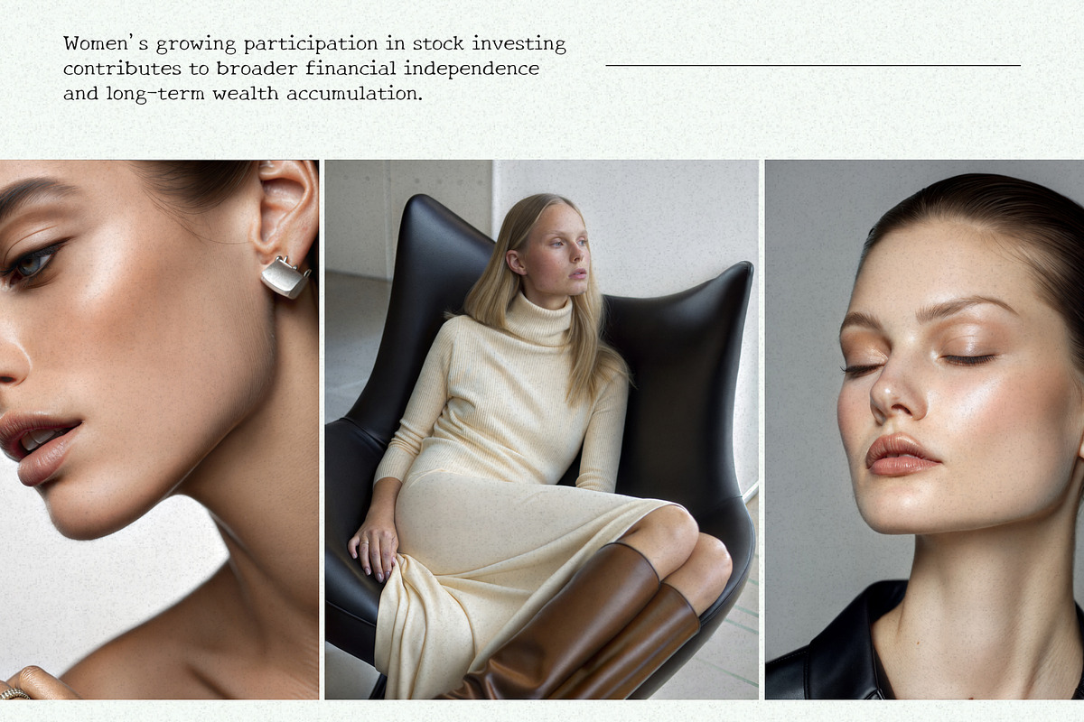 Fashion Editorial Midjourney Images, a Beauty & Fashion Photo by Helospace (Photo 2 of 10)