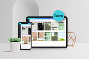 Niclsen | Resume Kit, a Resume Template by Studio Industry (Thumbnail 5 of 10)