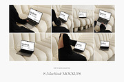 iPhone, MacBook, & Poster Mockups, an iPhone Mockup by Feel This (Thumbnail 14 of 15)