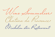 Mr Sheffield Pro, a Script Font by Sudtipos (Thumbnail 2 of 5)