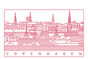 European Capitals, an Object Illustration by VitaliyKapustyanov (Thumbnail 12 of 46)