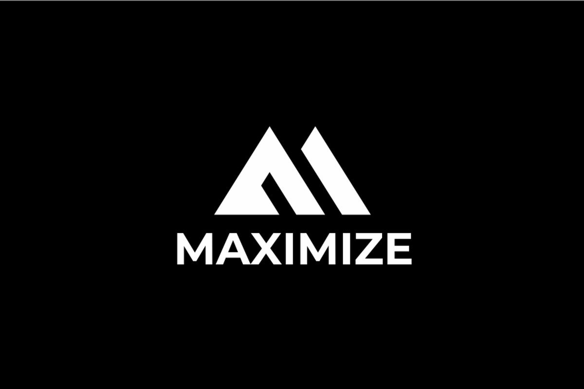 Maximize Letter M Logo Design, a Branding & Logo Template by yopie (Photo 2 of 3)