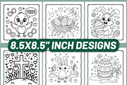 Bold and Easy Cute Easter, a Seasonal Illustration by Ink Gallery (Thumbnail 2 of 5)
