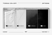 Cassette Mockup Bundle, a Product Mockup by FLYERWRK (Thumbnail 7 of 16)
