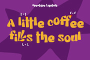Billy Muffin, a Script Font by Nathatype (Thumbnail 10 of 11)