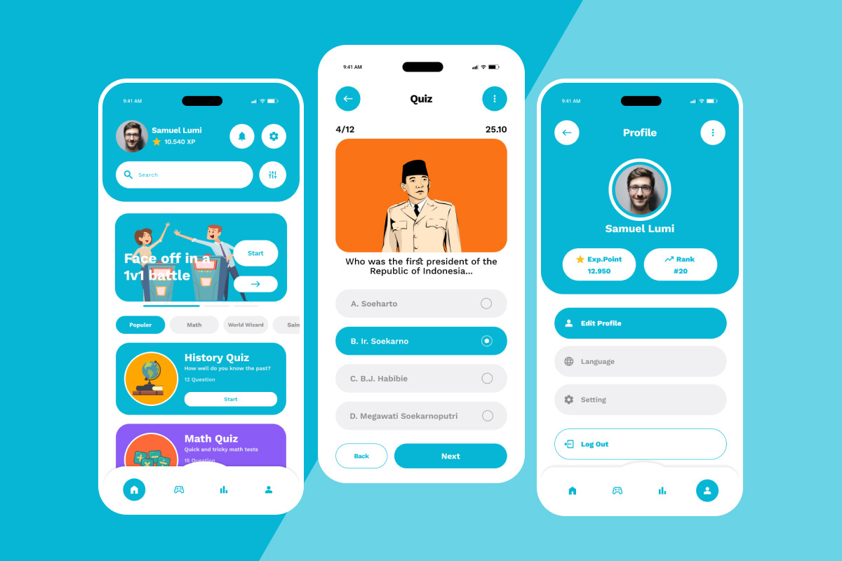 MindSpark - Exam Prep App preview 4