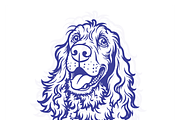 Adorable Dog Illustration, an Empty State Illustration by CarWrap design (Thumbnail 2 of 3)