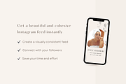 Eye Lashes Instagram Story Templates, a Social Media Template by ShopRShop (Thumbnail 4 of 9)
