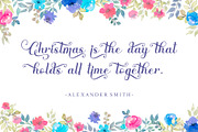 Mathilda - Modern Calligraphy Font, a Script Font by Letterafa Studio (Thumbnail 2 of 12)