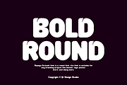 Rapoge Grotesk - Round Sans Font, a Sans Serif Font by QR Design Studio (Thumbnail 3 of 12)