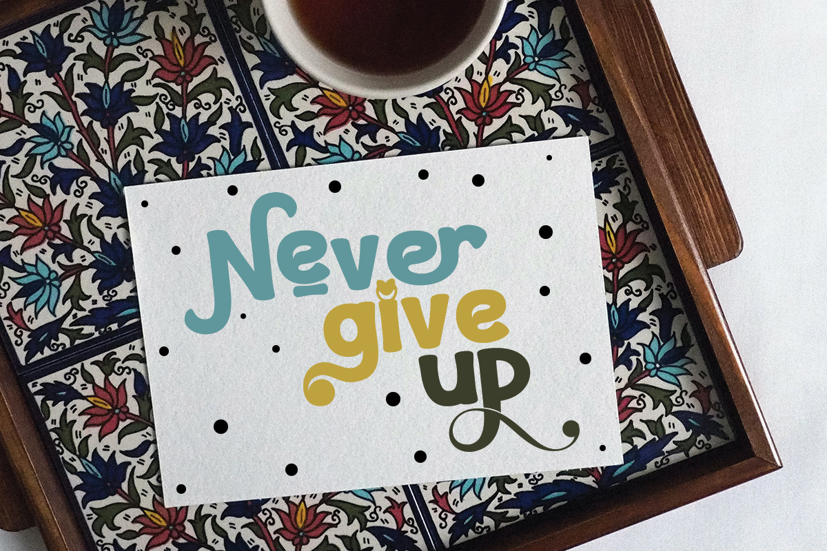 chroems and crock, a Handwritten Font by Bramcreative (Photo 9 of 10)