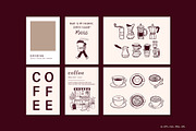Specialty Coffee Vector Bundle, an Object Graphic by SunnJaneArt (Thumbnail 10 of 18)