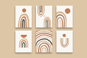 Abstract Art Poster Collection, a Decorative Illustration by Vesvocrea (Thumbnail 17 of 21)