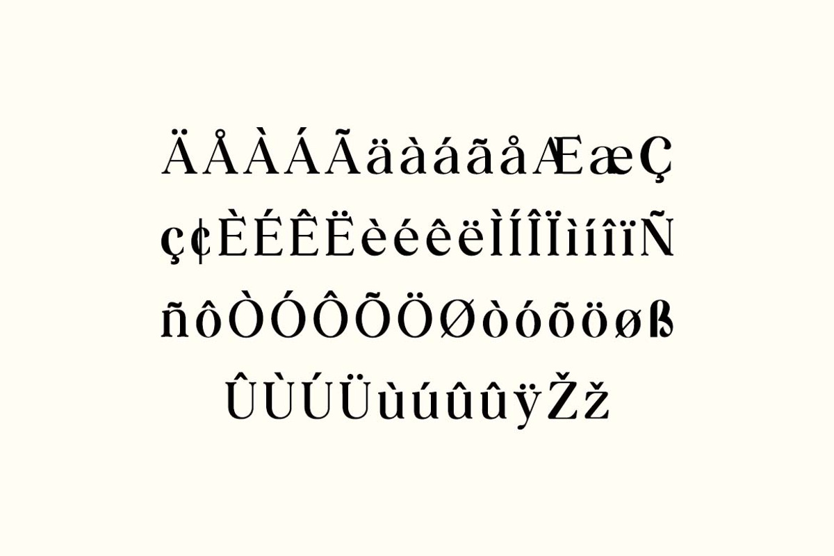 Golden Heritage Retro Serif Font, a Serif Font by UICreative (Photo 3 of 13)