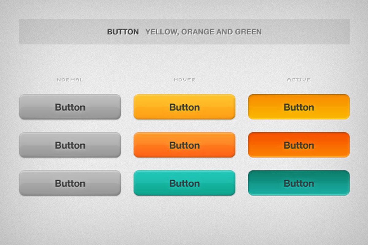 Shiny and Colorful Buttons, a Templates & Theme by Riccardo Anelli