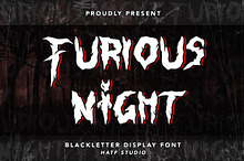 Furious Night