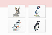 Watercolour Wall Art, an Illustration by Art pages (Thumbnail 3 of 10)