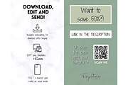 Instagram Post Templates for Airbnb, a Social Media Template by Templatables (Thumbnail 7 of 12)