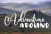 Blanely - A Font Pair Duo, a Script Font by CraftyLittleNodes (Thumbnail 3 of 10)