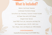 Manicure and Pedicure Certificate, a Stationery Template by DesignDevisers (Thumbnail 10 of 10)
