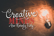 Angelique, a Script Font by Byuly Ayika (Thumbnail 7 of 9)