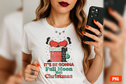 Funny Christmas Humor PNG Bundle, a Seasonal Illustration by GlitterCraft (Thumbnail 4 of 101)