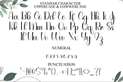 Western, a Handwritten Font by InermediaSTUDIO (Thumbnail 3 of 8)