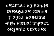 Dress Room - Handwritten Font, a Handwritten Font by Typeparties (Thumbnail 8 of 10)