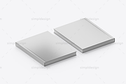 US Letter Hardcover Book Mockup, a Books & Magazine Mockup by SimplDesign (Thumbnail 10 of 13)