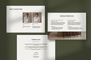 Interior Design Welcome Guide Clean, a Presentation Template by SKY CREATION (Thumbnail 3 of 6)