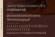 Pemberton Marsden Font Duo, a Serif Font by Storytype Studio (Thumbnail 12 of 15)