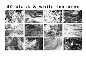 Marble Stone Textures Vector