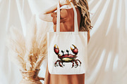 Watercolor Coastal Summer PNG, a Seasonal Illustration by Designworld (Thumbnail 9 of 10)