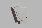 BUSINESS CARD, a Business Card Template by kebunmockup (Thumbnail 4 of 5)