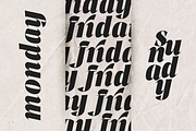 Pure Motif - An Elevated Serif Font, a Serif Font by VP Fonts (Thumbnail 17 of 27)