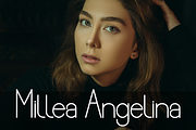 Candlelight, a Sans Serif Font by InermediaSTUDIO (Thumbnail 2 of 8)