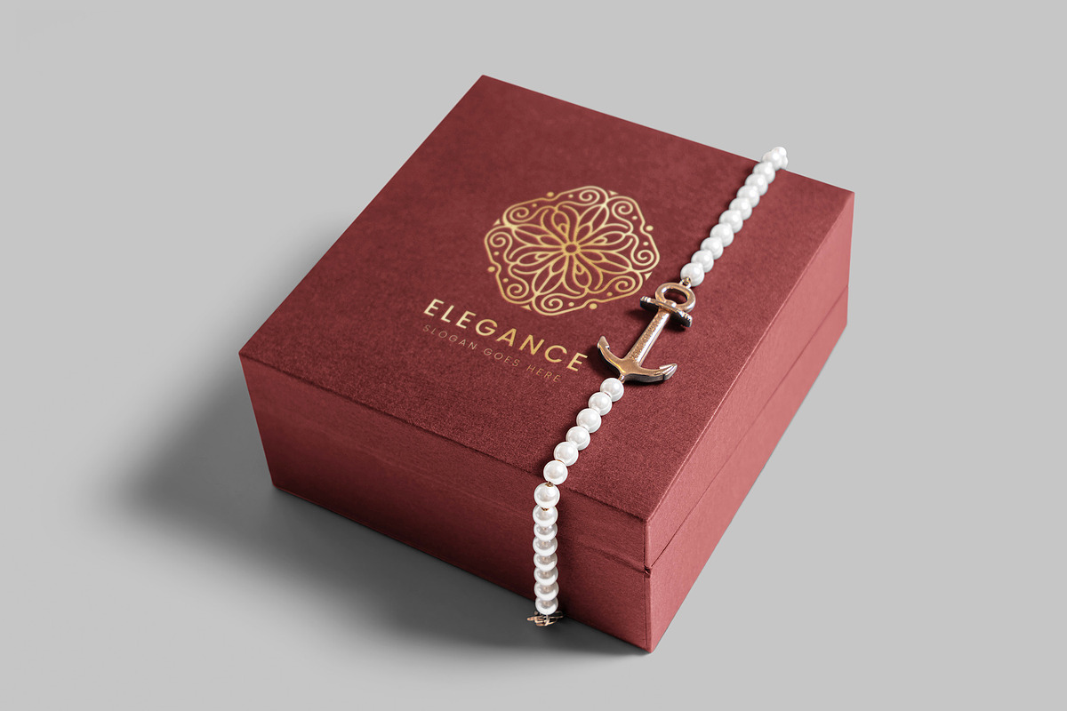 Jewelry Packaging Box Mockups, a Packaging Mockup by h3design (Photo 8 of 11)