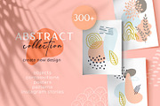 Modern Abstract Collection, an Object Graphic by Yamurchik (Thumbnail 1 of 20)
