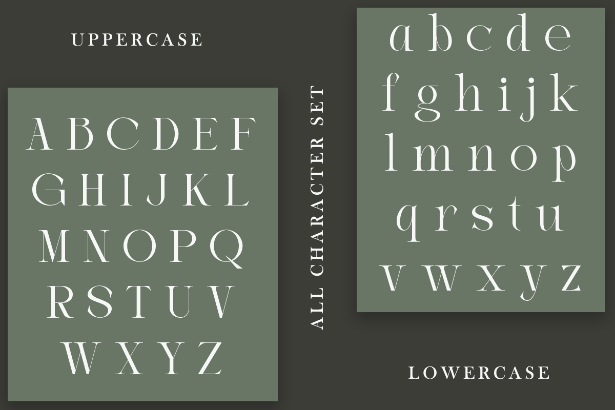 Joilway - Branding Serif Font, a Serif Font by Say Studio (Photo 11 of 13)