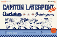 Bassball & Varsity fonts