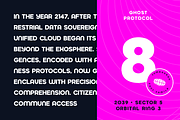 Jumbodron Font Family - 36 Fonts, a Sans Serif Font by alpercakici (Thumbnail 2 of 10)