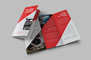 Beautiful Tri-Fold Brochures, a Brochure Template by creativebythesea (Thumbnail 1 of 5)