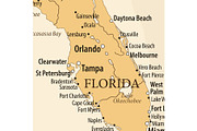 United States Vector Map, a Graphic by PorcuPen Works (Thumbnail 5 of 6)