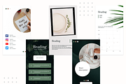 30 Canva Instagram Templates stories, a Social Media Template by KaluginaWEB (Thumbnail 3 of 7)