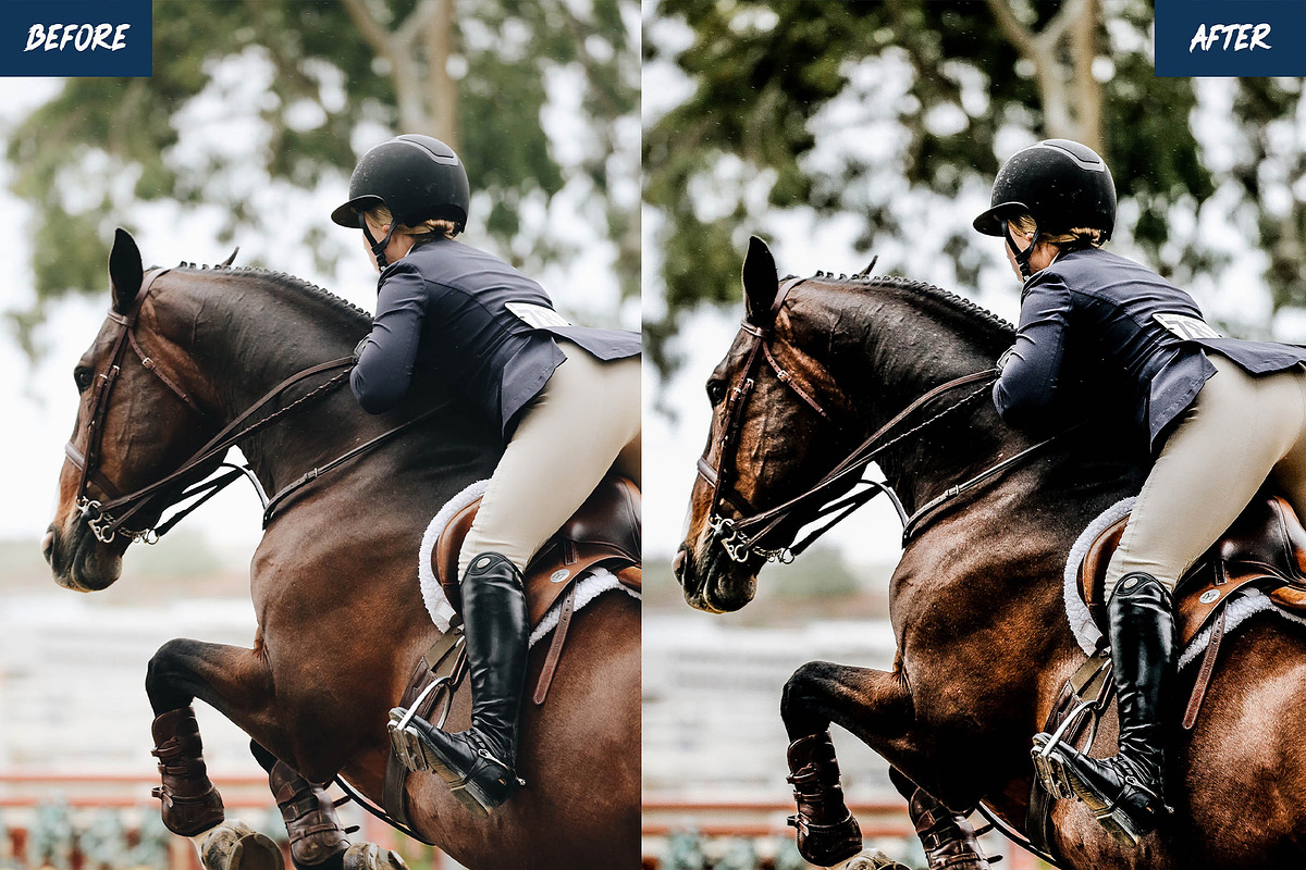 Sports Photography Lightroom Presets, a Preset Add-On by thepslr (Photo 3 of 8)